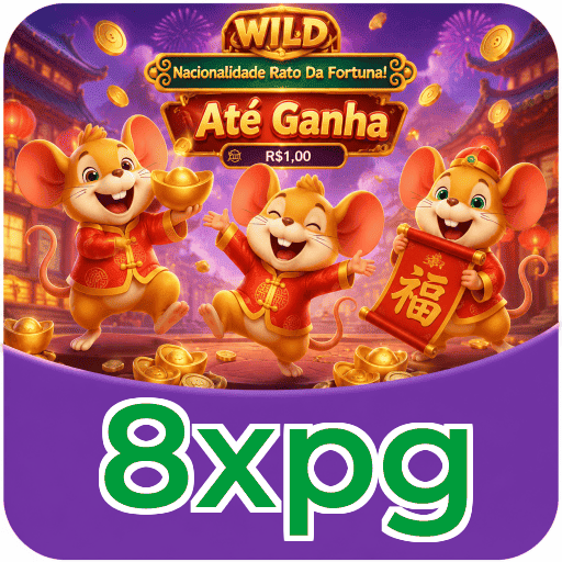 Logo da 8xpg