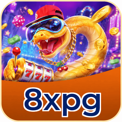 8xpg Logo Seguro