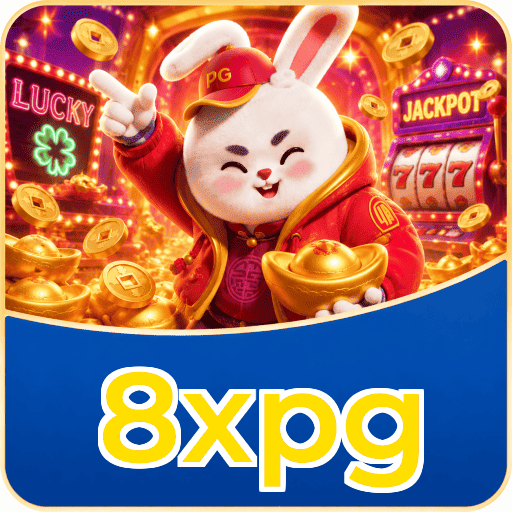 8xpg VIP Program Logo