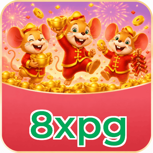 Logo 8xpg Loteria Online