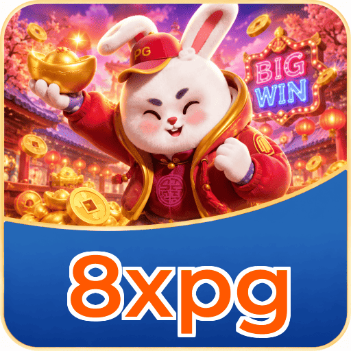 8xpg Logo - Bônus de Cadastro