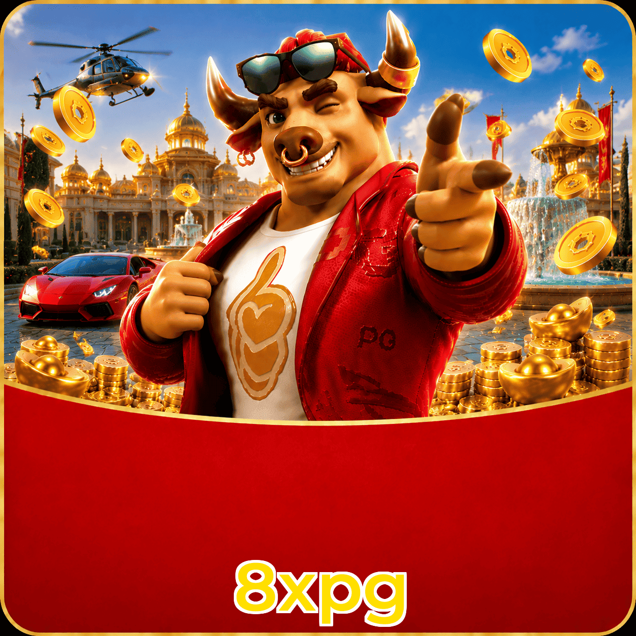 8xpg Sistema Rápido