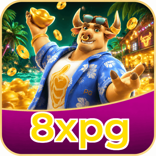 Requisitos do APK 8xpg para Android - Logo Oficial