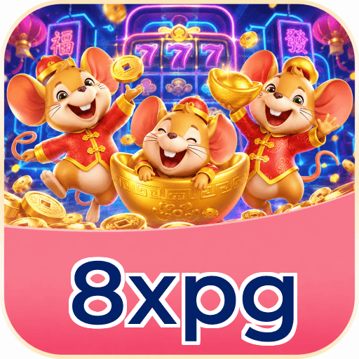 8xpg Logo Verificado