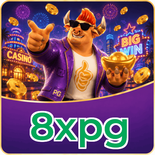 8xpg Logo Oficial